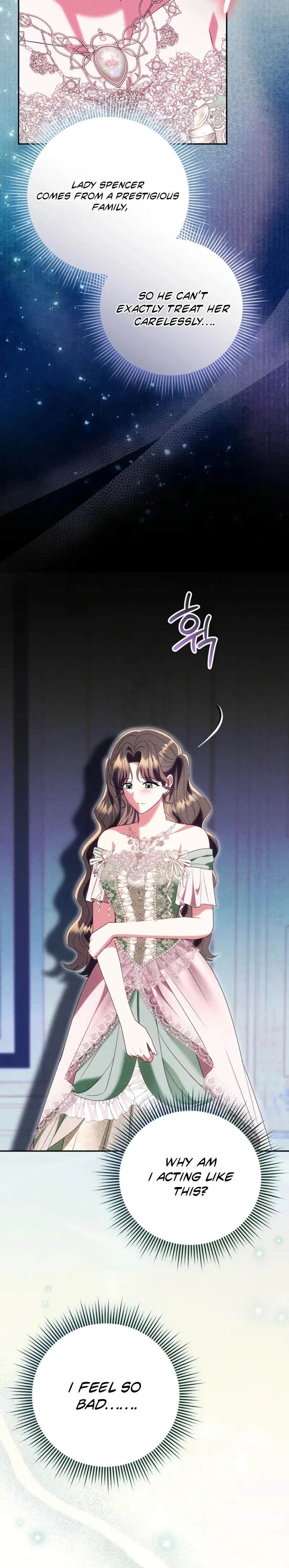 I Stole the First Night of the Trashy Crown Prince Chapter 17 page 16 - 