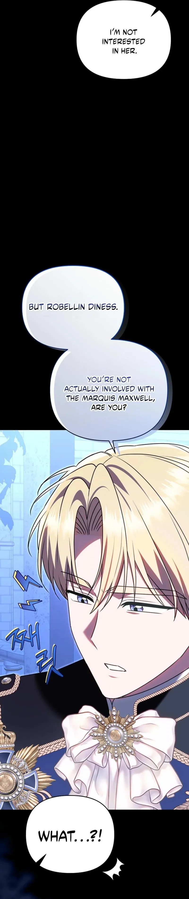 I Stole the First Night of the Trashy Crown Prince Chapter 17 page 28 - 