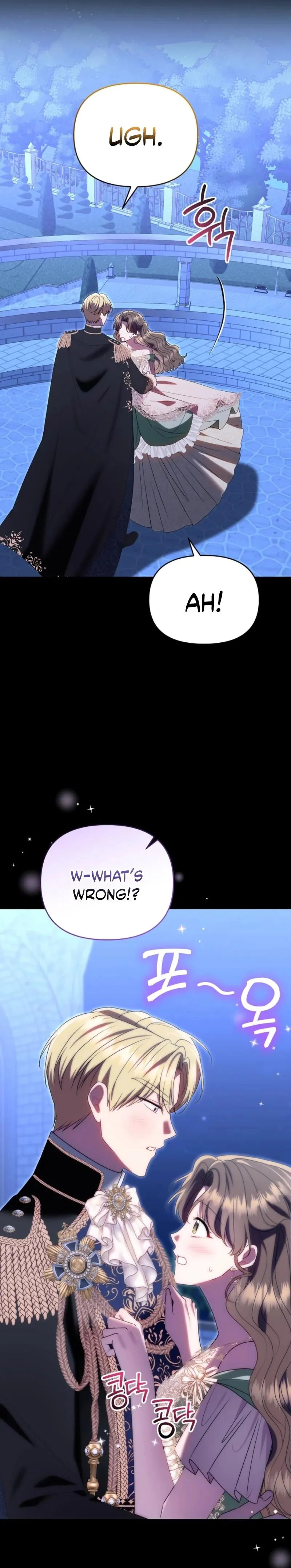 I Stole the First Night of the Trashy Crown Prince Chapter 17 page 36 - 