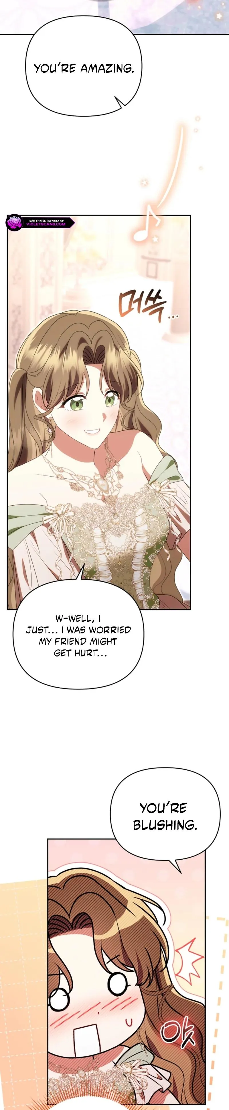 I Stole the First Night of the Trashy Crown Prince Chapter 17 page 6 - 