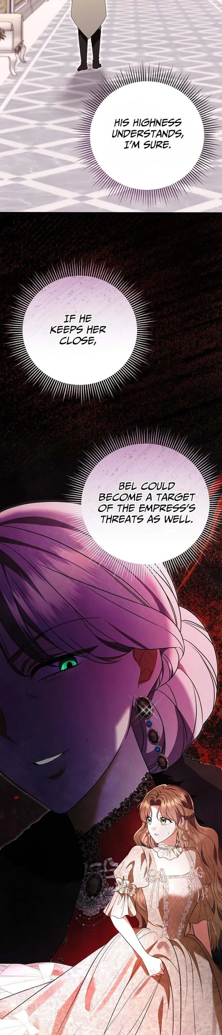 I Stole the First Night of the Trashy Crown Prince Chapter 18 page 17 - 