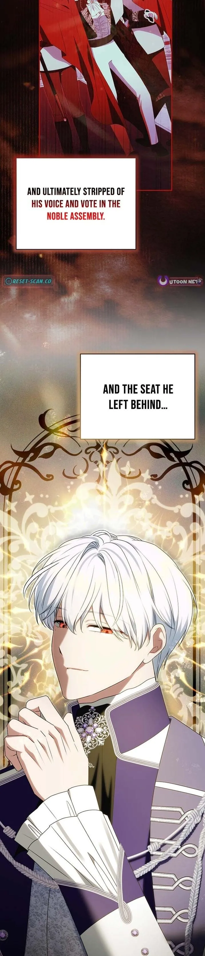 I Stole the First Night of the Trashy Crown Prince Chapter 18 page 19 - 