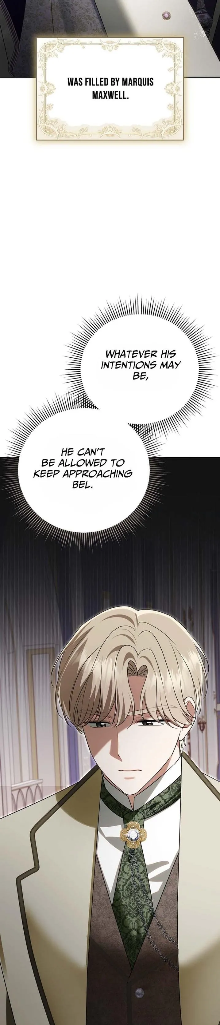 I Stole the First Night of the Trashy Crown Prince Chapter 18 page 20 - 