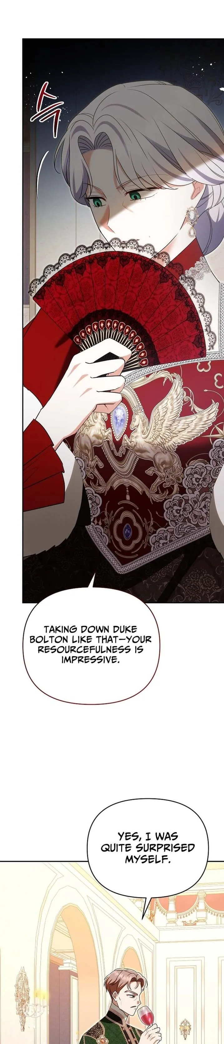 I Stole the First Night of the Trashy Crown Prince Chapter 18 page 3 - 