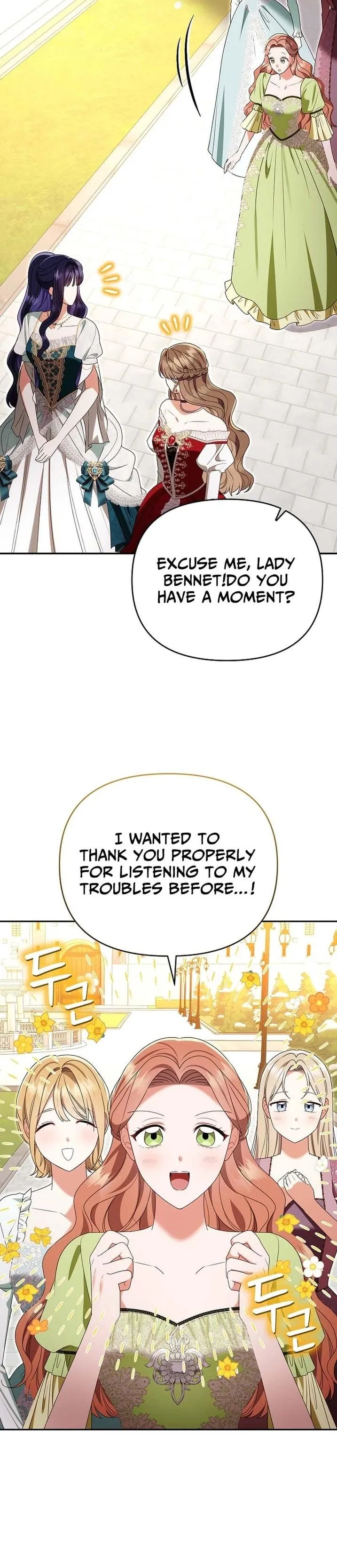 I Stole the First Night of the Trashy Crown Prince Chapter 18 page 25 - 