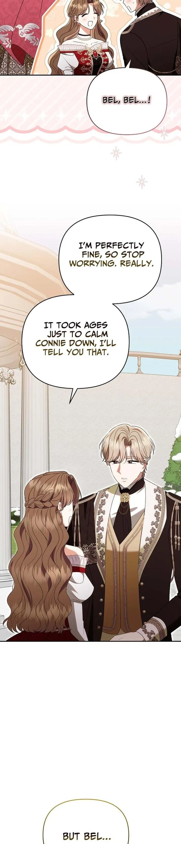 I Stole the First Night of the Trashy Crown Prince Chapter 18 page 29 - 