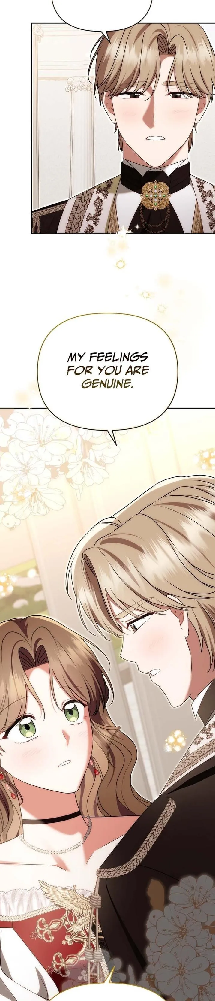 I Stole the First Night of the Trashy Crown Prince Chapter 18 page 30 - 