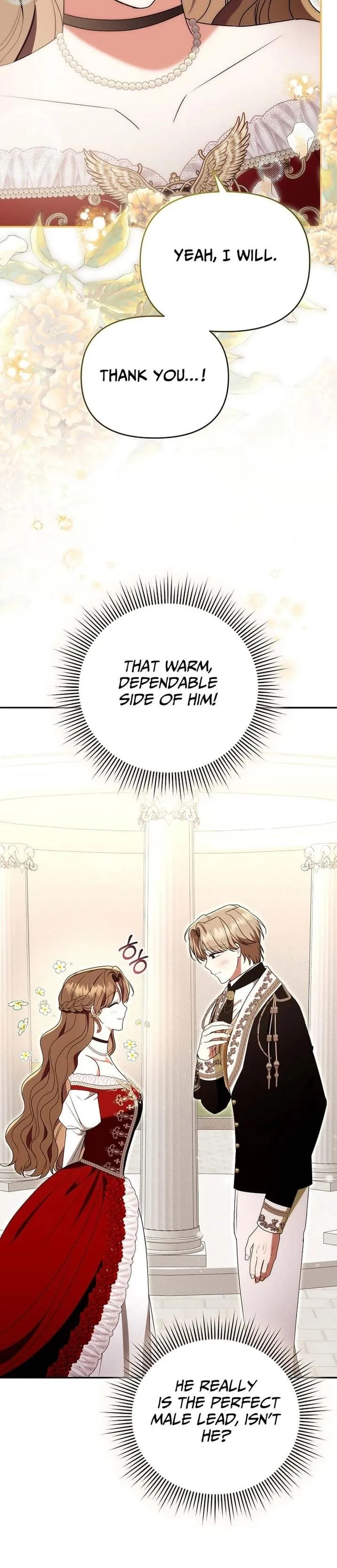 I Stole the First Night of the Trashy Crown Prince Chapter 18 page 32 - 