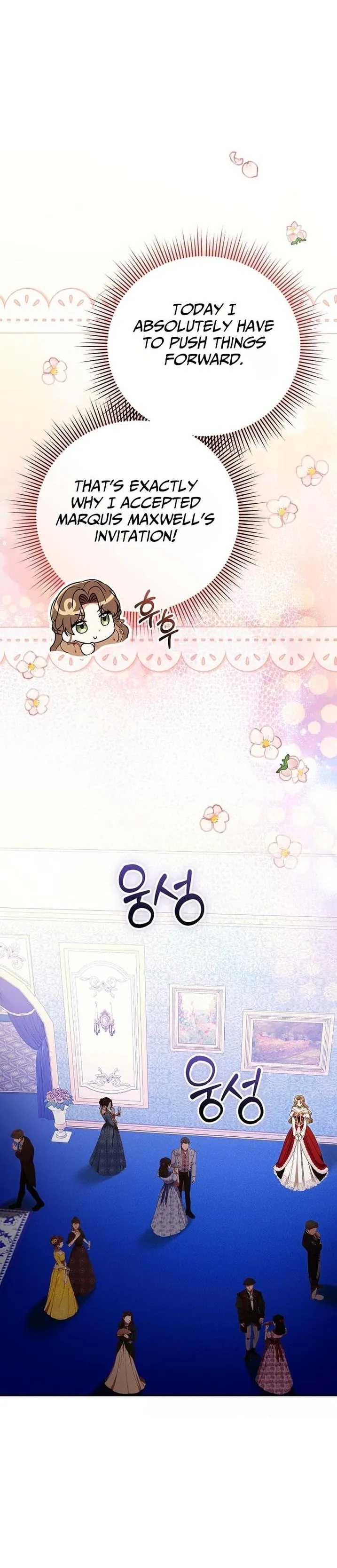 I Stole the First Night of the Trashy Crown Prince Chapter 18 page 33 - 