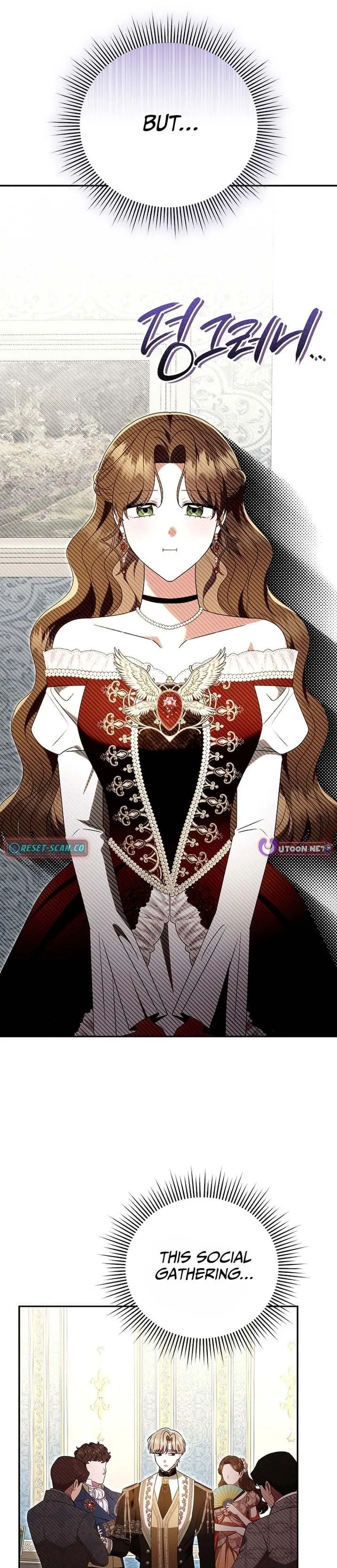 I Stole the First Night of the Trashy Crown Prince Chapter 18 page 34 - 