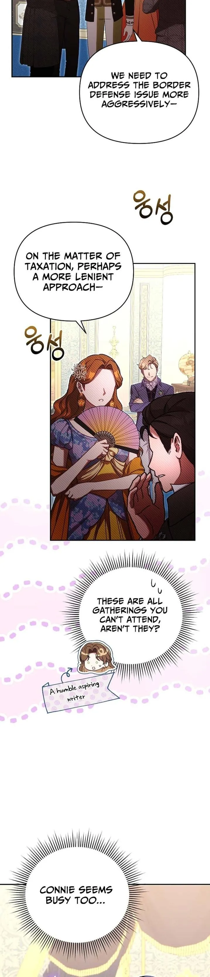 I Stole the First Night of the Trashy Crown Prince Chapter 18 page 35 - 