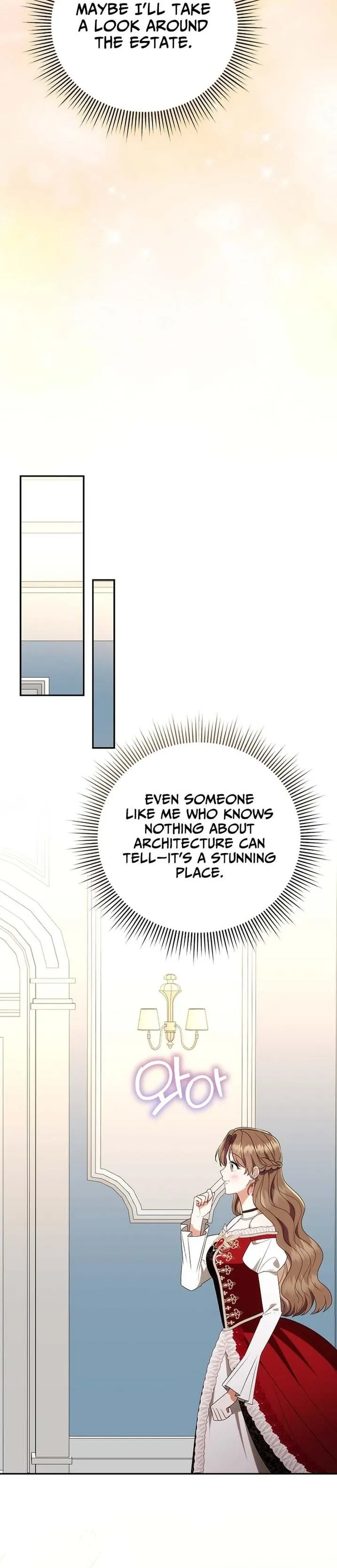 I Stole the First Night of the Trashy Crown Prince Chapter 18 page 38 - 