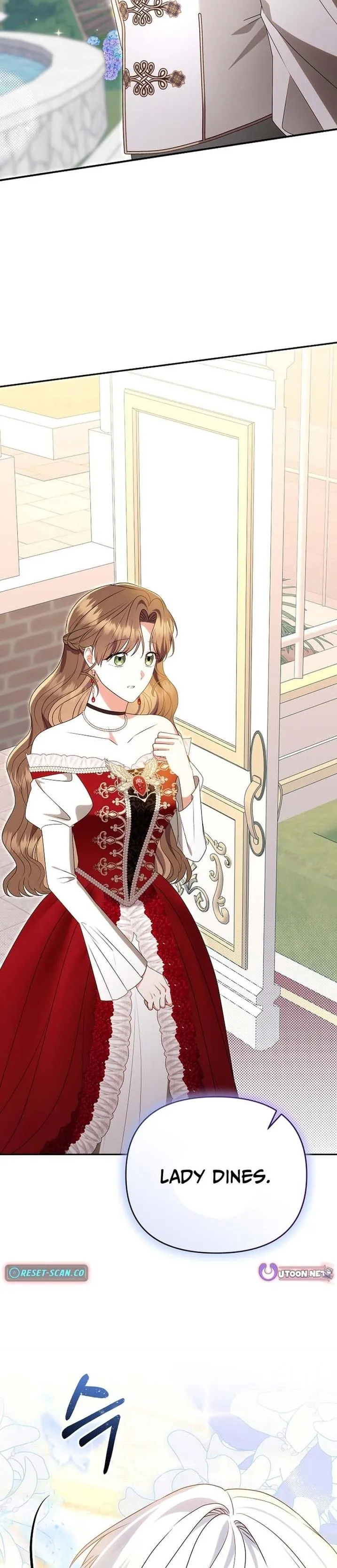 I Stole the First Night of the Trashy Crown Prince Chapter 18 page 42 - 