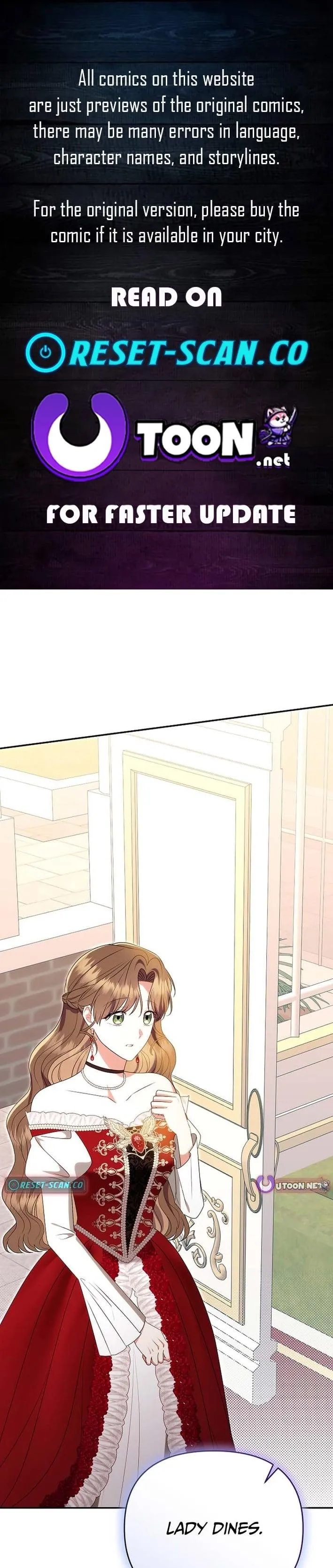 I Stole the First Night of the Trashy Crown Prince Chapter 19 page 1 - 