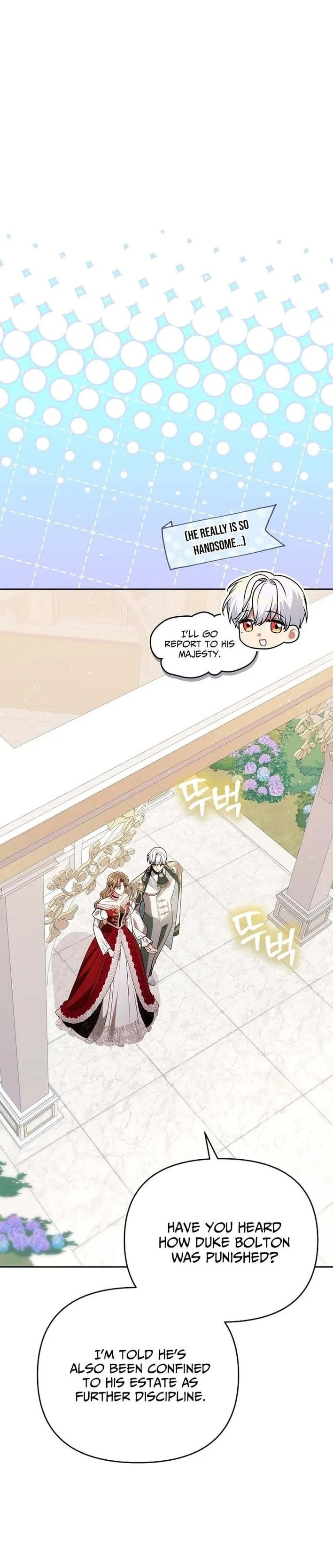 I Stole the First Night of the Trashy Crown Prince Chapter 19 page 13 - 