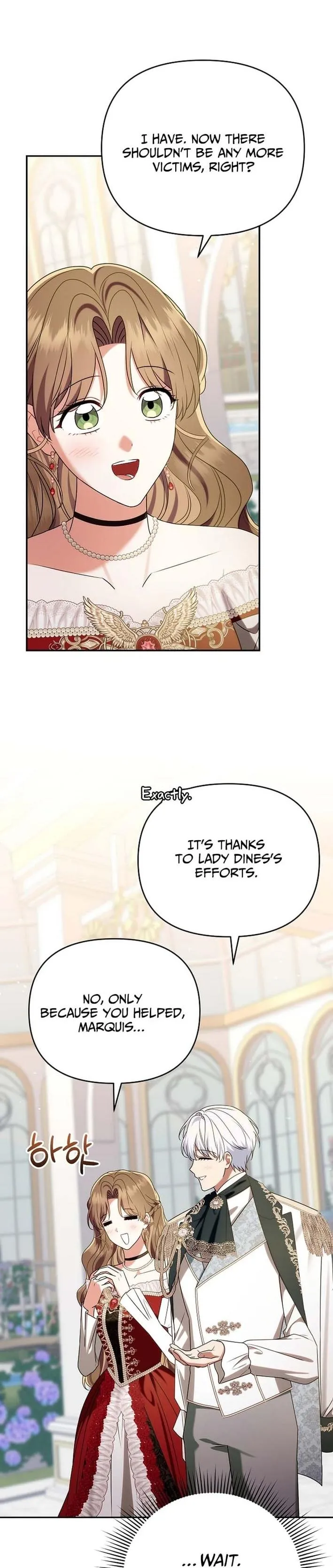 I Stole the First Night of the Trashy Crown Prince Chapter 19 page 14 - 
