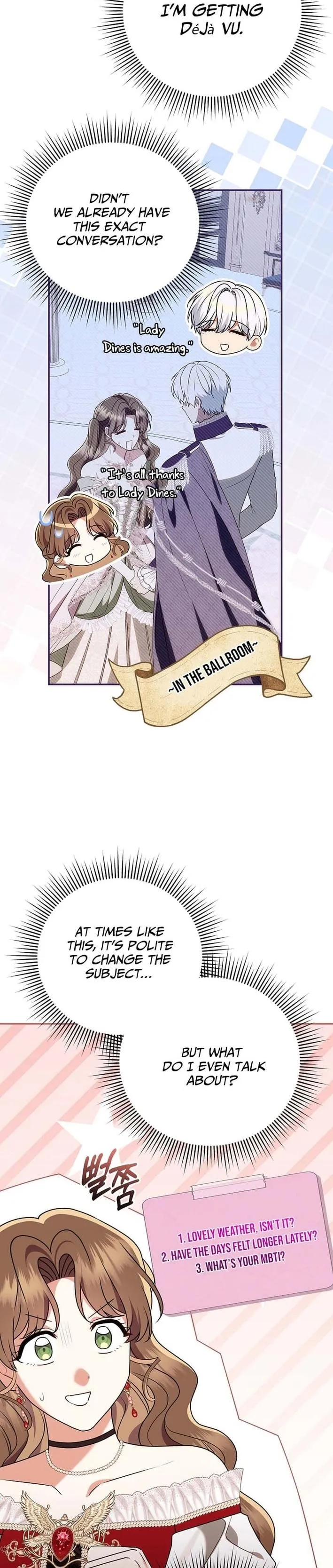 I Stole the First Night of the Trashy Crown Prince Chapter 19 page 15 - 