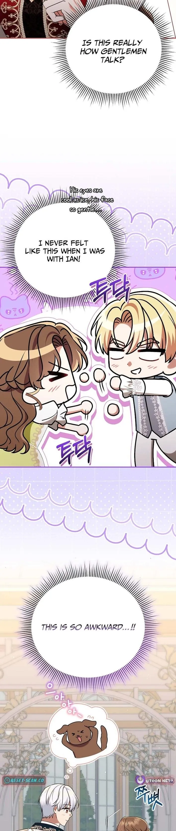 I Stole the First Night of the Trashy Crown Prince Chapter 19 page 16 - 
