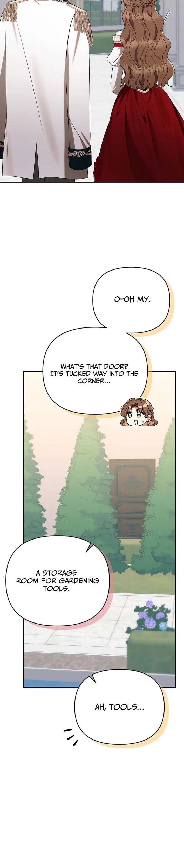 I Stole the First Night of the Trashy Crown Prince Chapter 19 page 17 - 