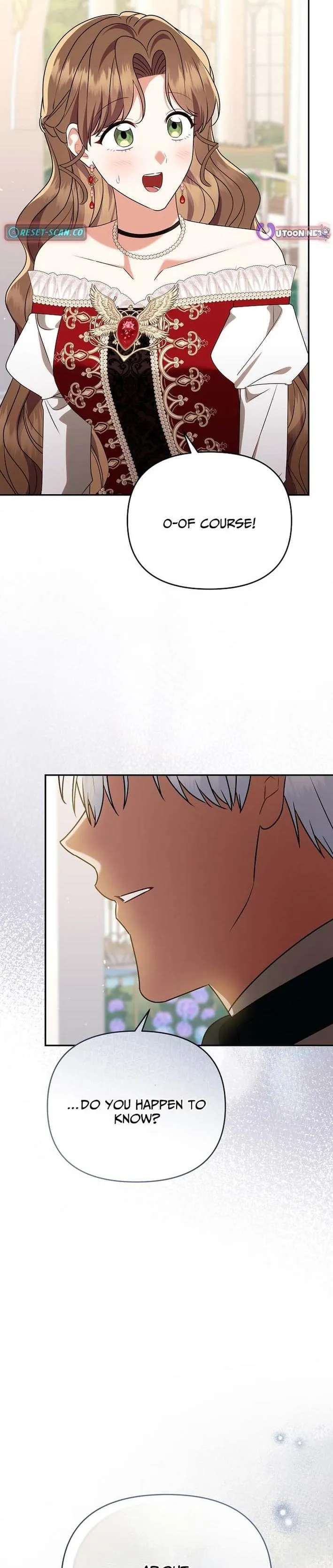 I Stole the First Night of the Trashy Crown Prince Chapter 19 page 20 - 