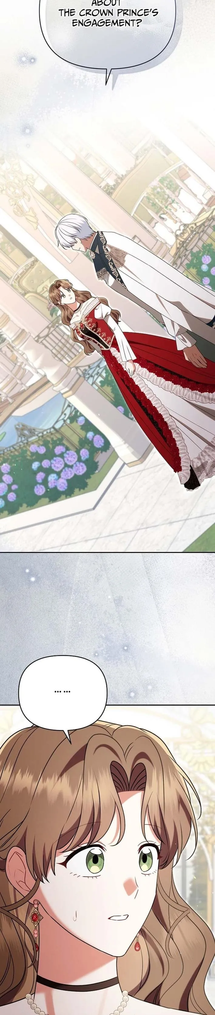 I Stole the First Night of the Trashy Crown Prince Chapter 19 page 21 - 