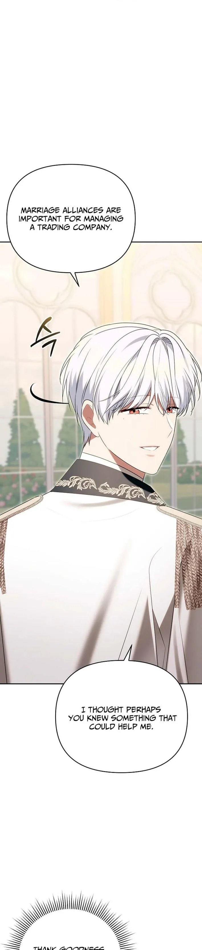 I Stole the First Night of the Trashy Crown Prince Chapter 19 page 23 - 