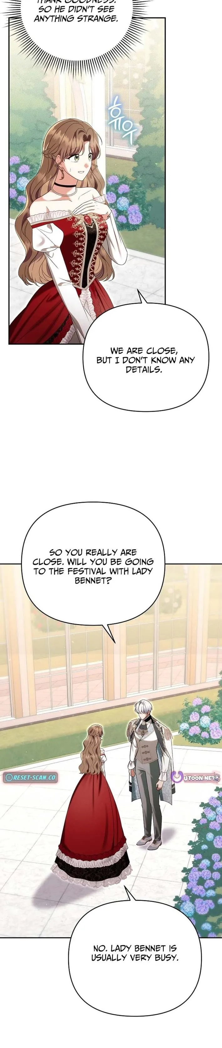 I Stole the First Night of the Trashy Crown Prince Chapter 19 page 24 - 