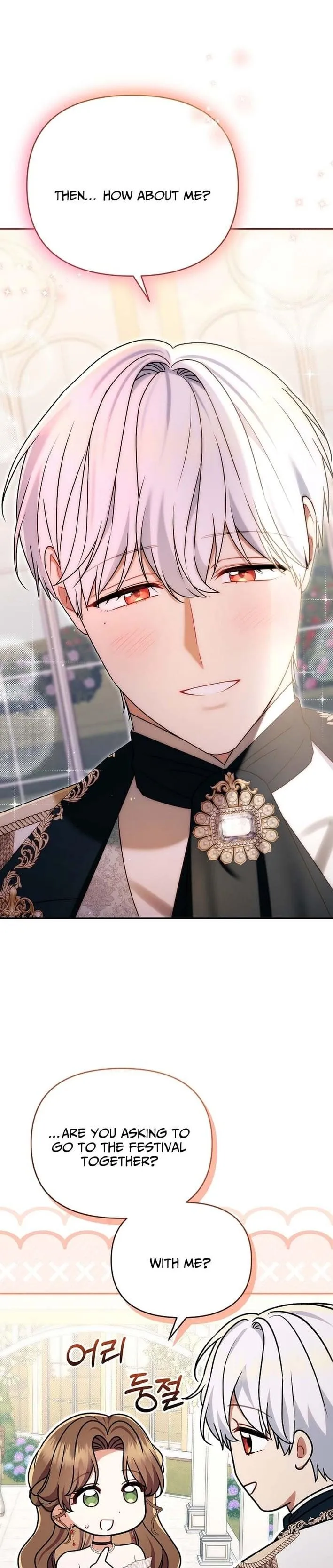 I Stole the First Night of the Trashy Crown Prince Chapter 19 page 25 - 