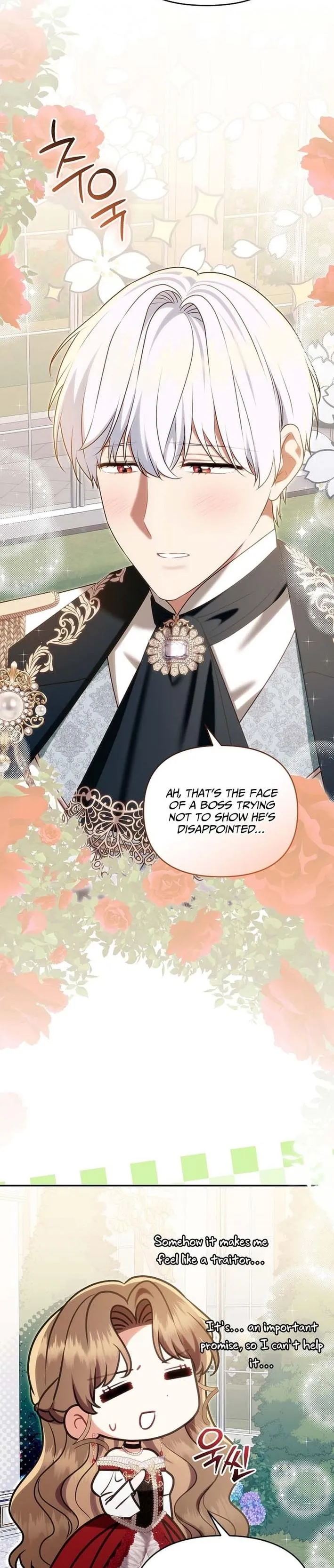 I Stole the First Night of the Trashy Crown Prince Chapter 19 page 29 - 