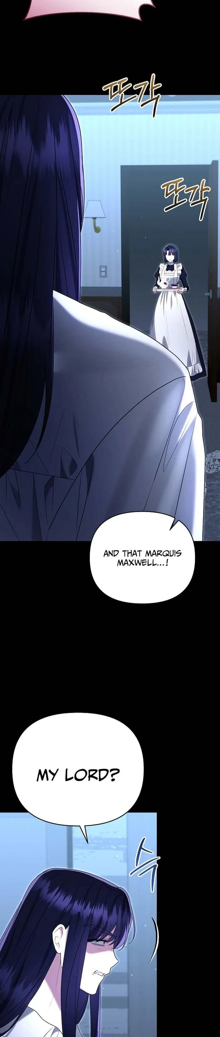 I Stole the First Night of the Trashy Crown Prince Chapter 19 page 34 - 