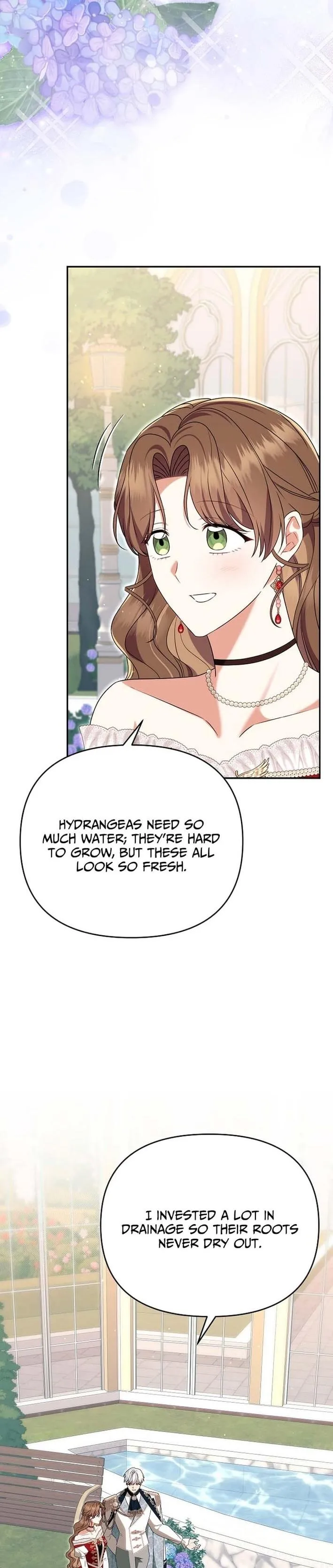 I Stole the First Night of the Trashy Crown Prince Chapter 19 page 5 - 