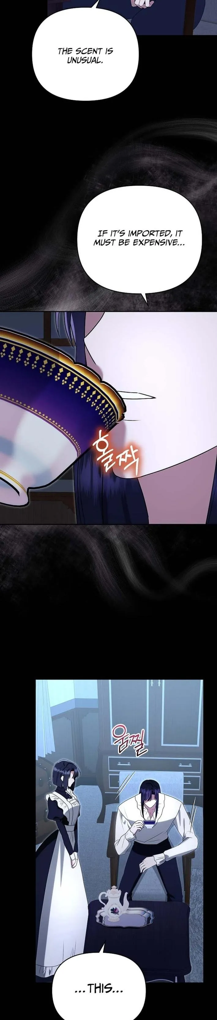 I Stole the First Night of the Trashy Crown Prince Chapter 19 page 41 - 