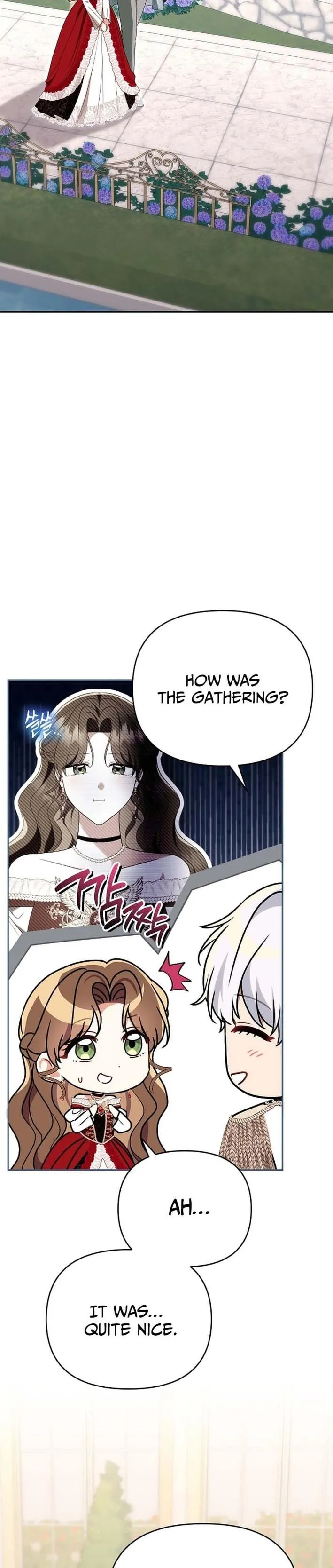 I Stole the First Night of the Trashy Crown Prince Chapter 19 page 6 - 