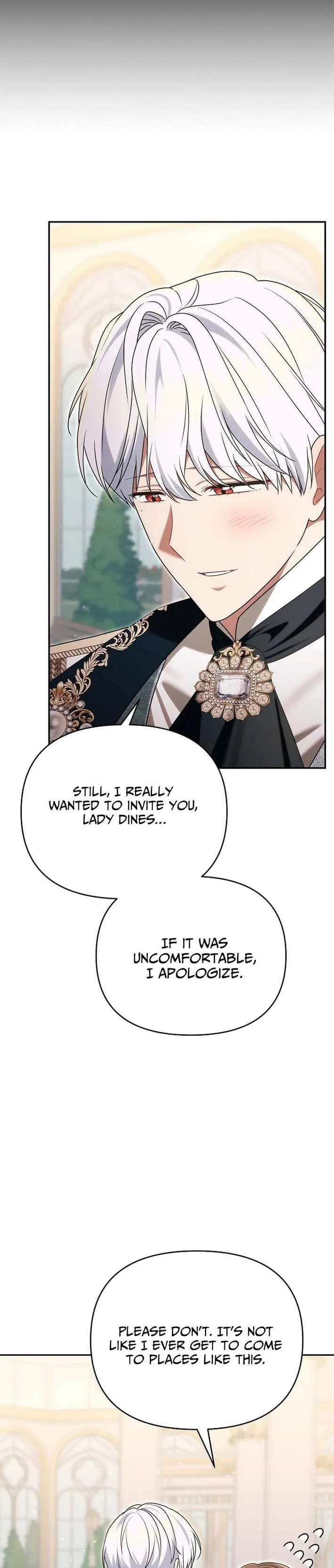I Stole the First Night of the Trashy Crown Prince Chapter 19 page 8 - 