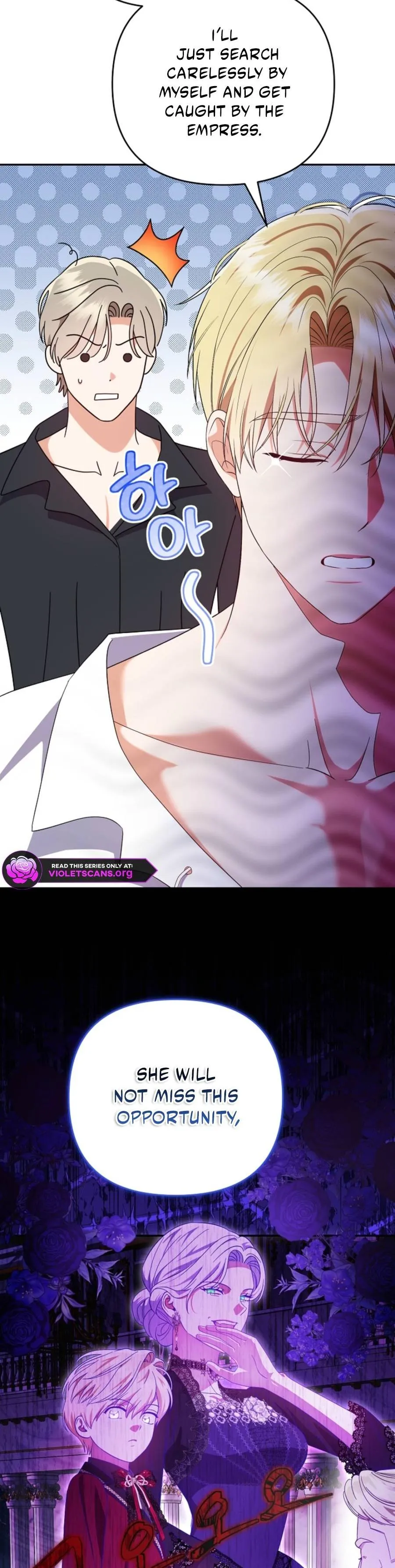 I Stole the First Night of the Trashy Crown Prince Chapter 2 page 11 - 