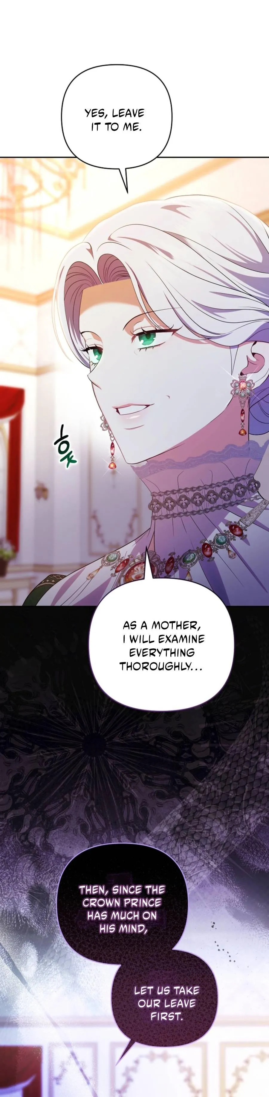 I Stole the First Night of the Trashy Crown Prince Chapter 2 page 28 - 