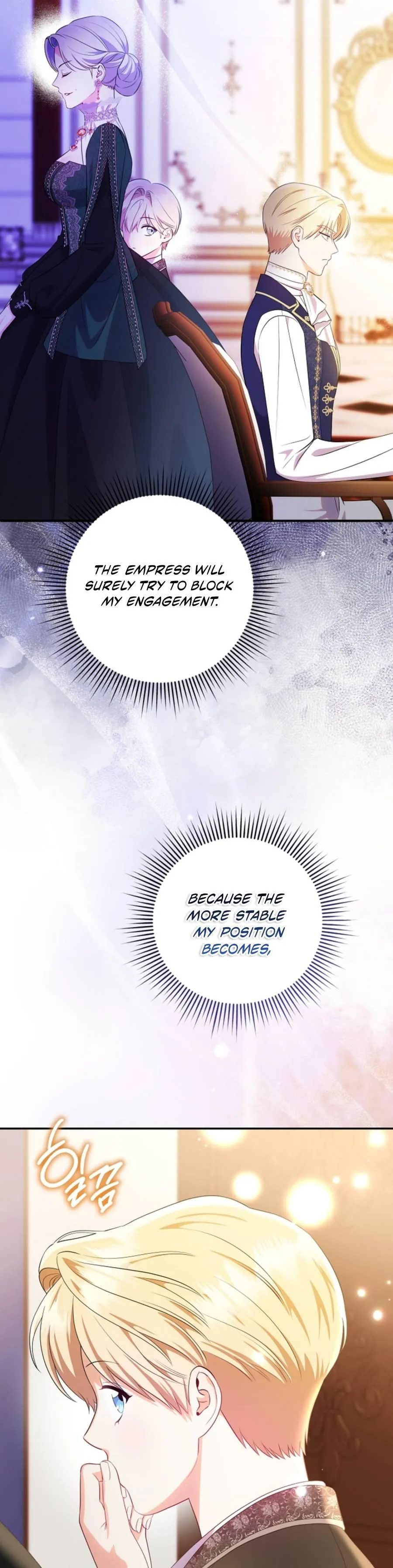 I Stole the First Night of the Trashy Crown Prince Chapter 2 page 29 - 