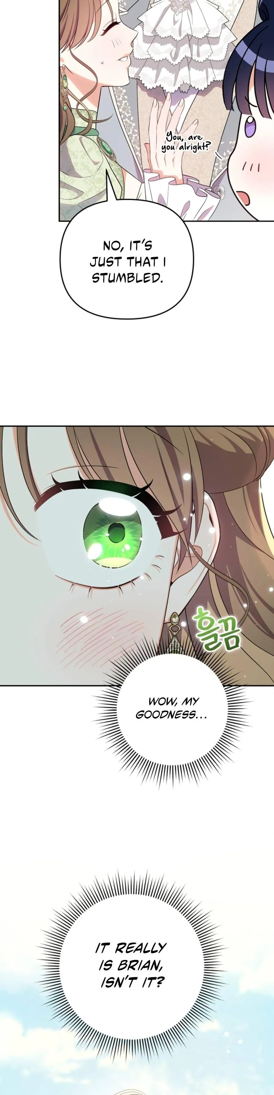 I Stole the First Night of the Trashy Crown Prince Chapter 2 page 40 - 