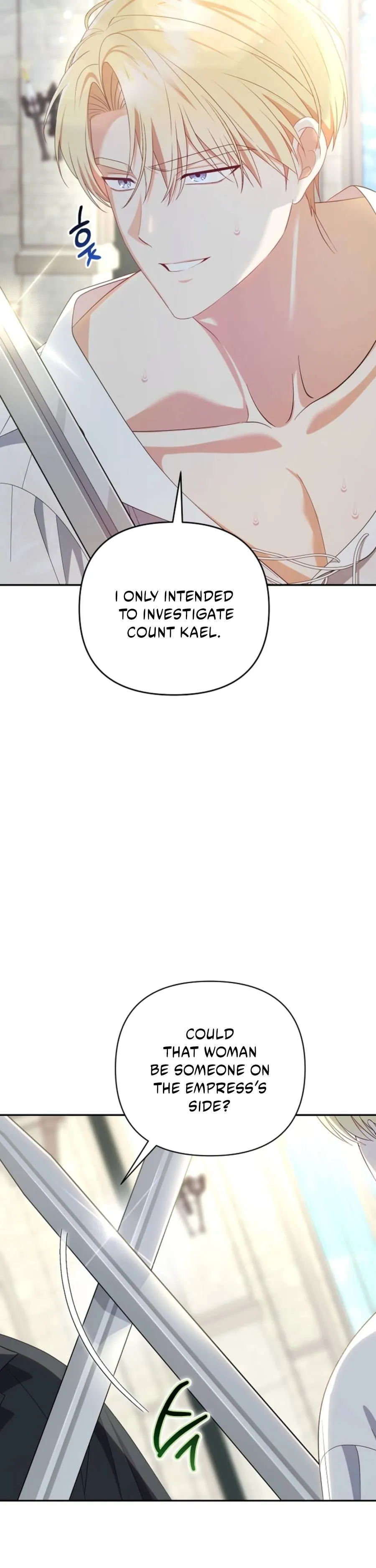 I Stole the First Night of the Trashy Crown Prince Chapter 2 page 5 - 