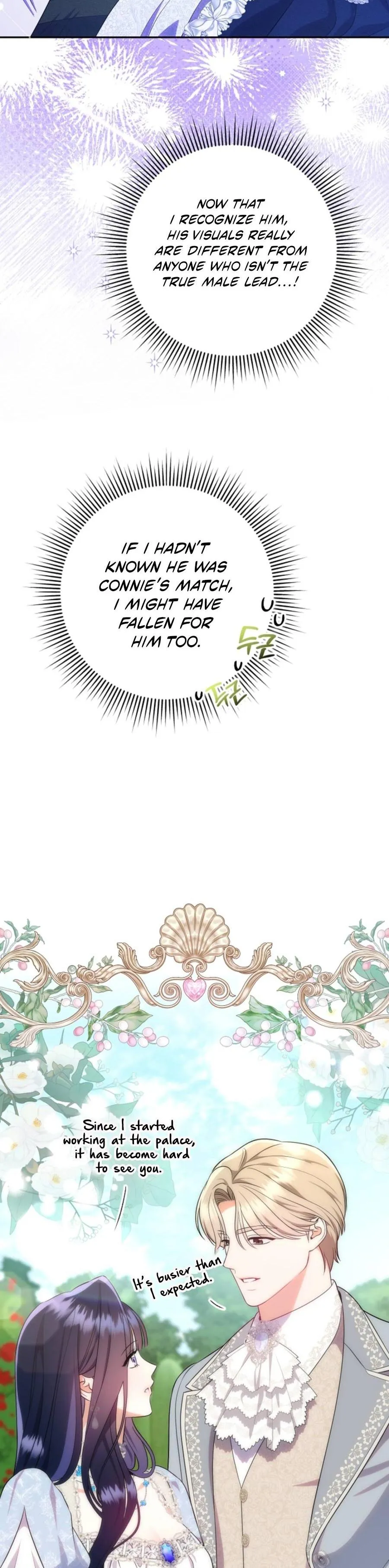 I Stole the First Night of the Trashy Crown Prince Chapter 2 page 43 - 