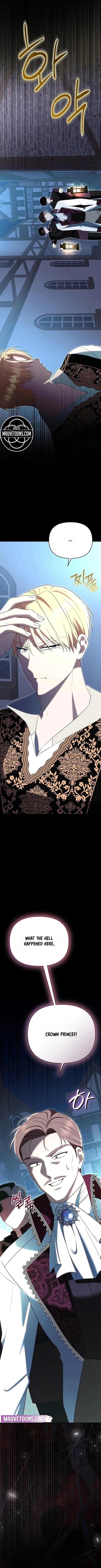 I Stole the First Night of the Trashy Crown Prince Chapter 22 page 18 - 