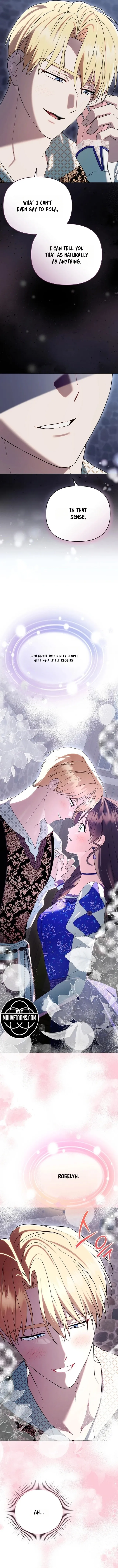 I Stole the First Night of the Trashy Crown Prince Chapter 22 page 4 - 