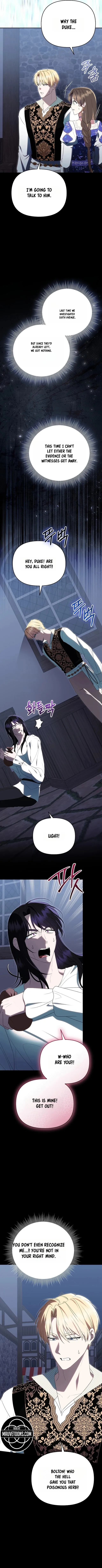 I Stole the First Night of the Trashy Crown Prince Chapter 22 page 7 - 