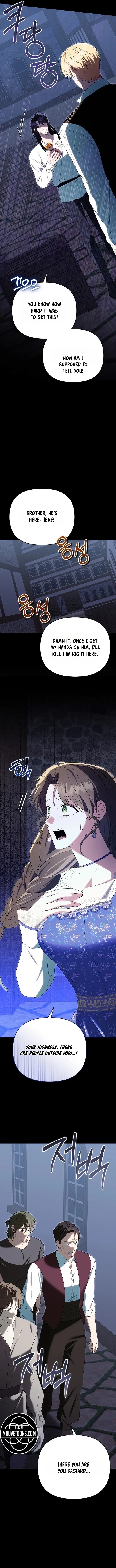 I Stole the First Night of the Trashy Crown Prince Chapter 22 page 8 - 