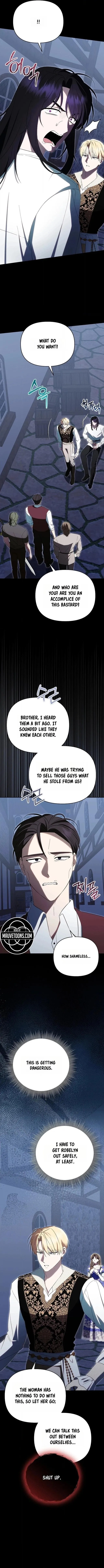 I Stole the First Night of the Trashy Crown Prince Chapter 22 page 9 - 