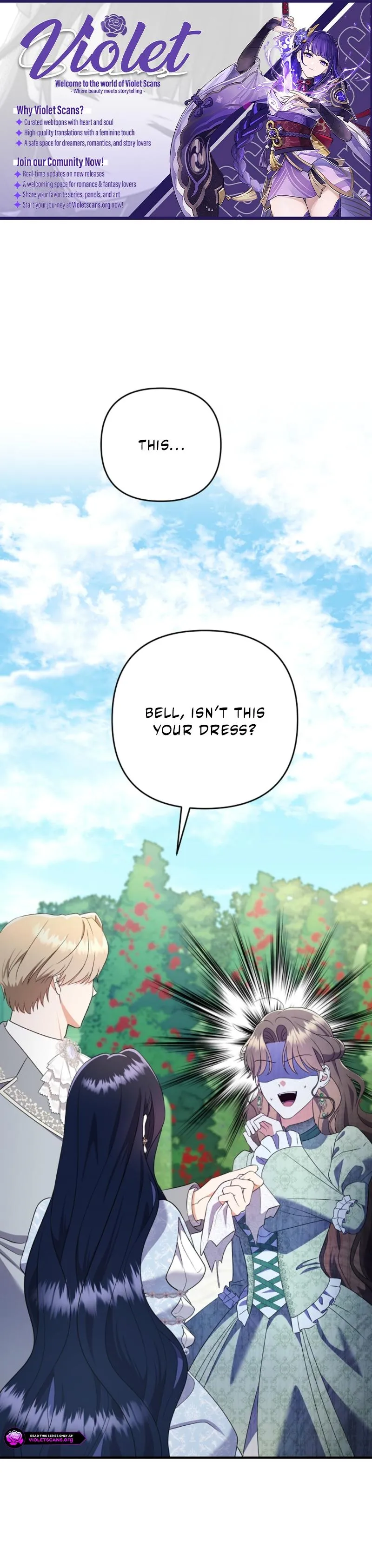 I Stole the First Night of the Trashy Crown Prince Chapter 3 page 1 - 