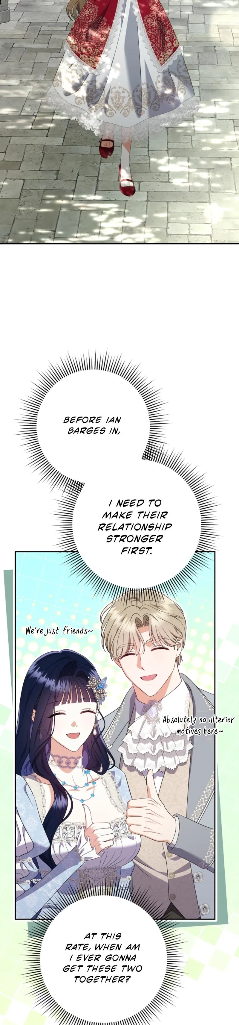 I Stole the First Night of the Trashy Crown Prince Chapter 3 page 12 - 