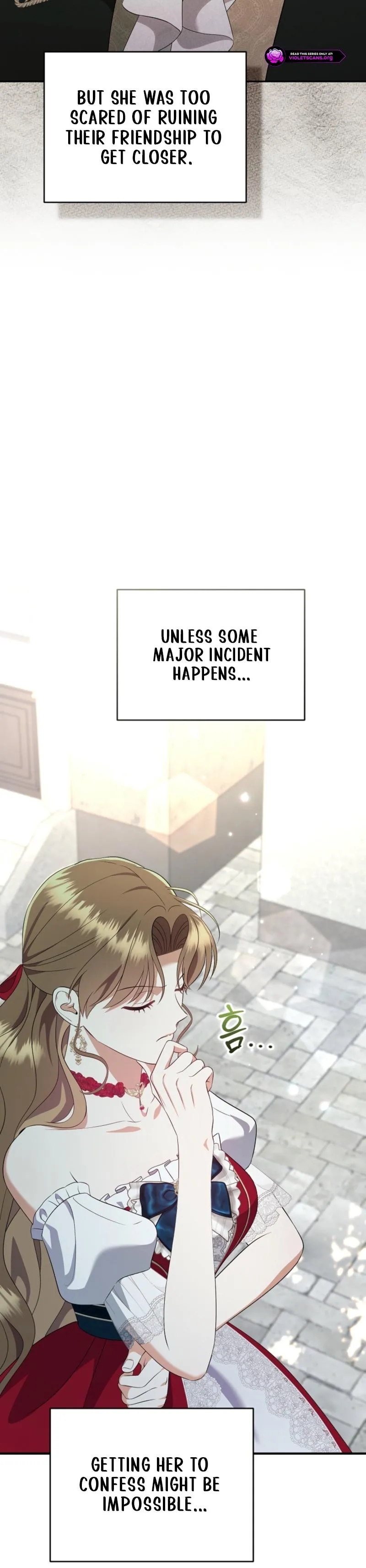 I Stole the First Night of the Trashy Crown Prince Chapter 3 page 14 - 