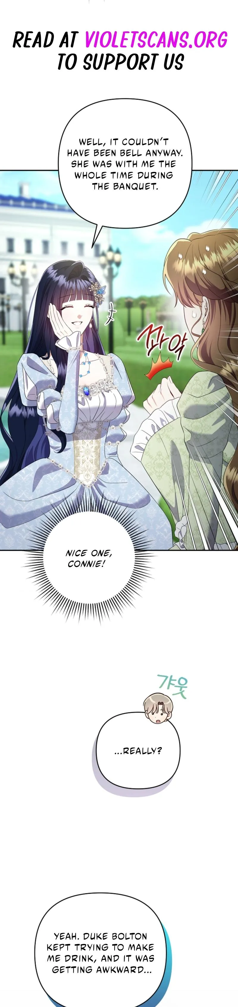 I Stole the First Night of the Trashy Crown Prince Chapter 3 page 3 - 