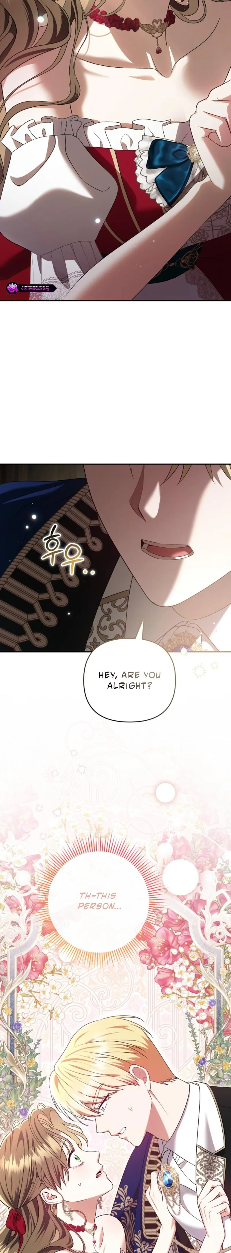 I Stole the First Night of the Trashy Crown Prince Chapter 3 page 26 - 
